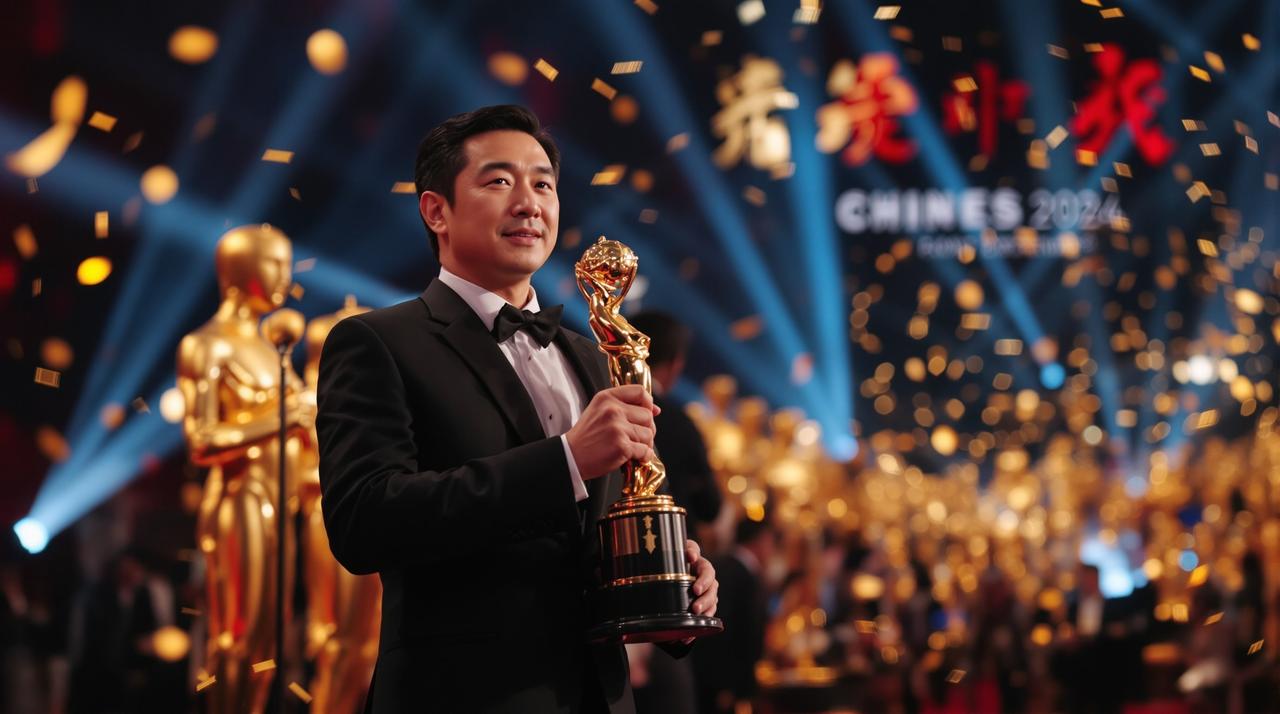 第29届上海国际电影节：韩国伦理在线斩获最佳影片等三项大奖